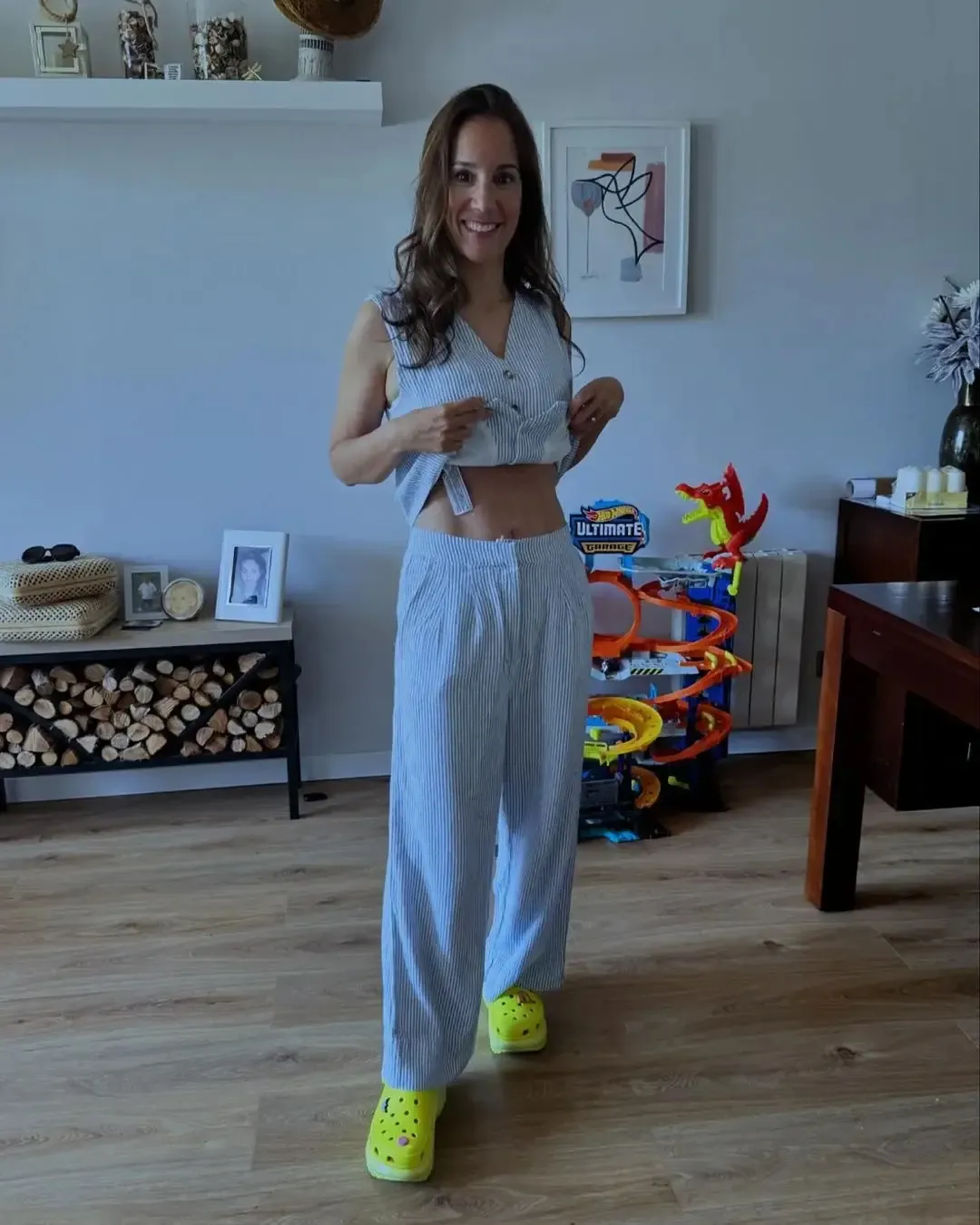 Mami de tres operation