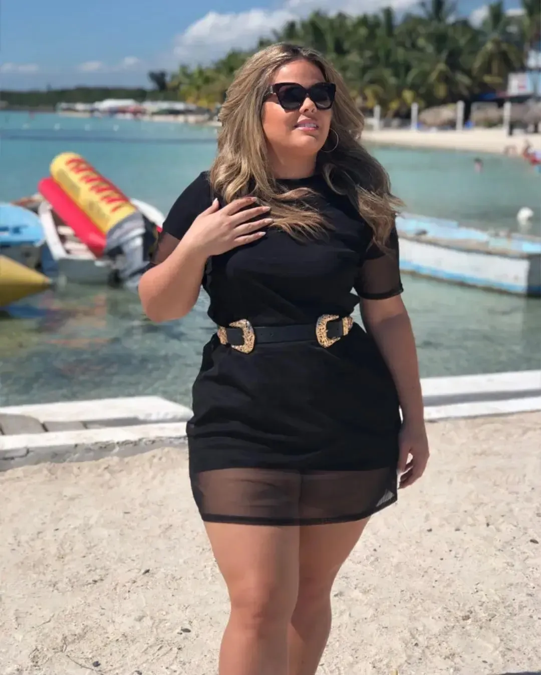 Thais’s Experience