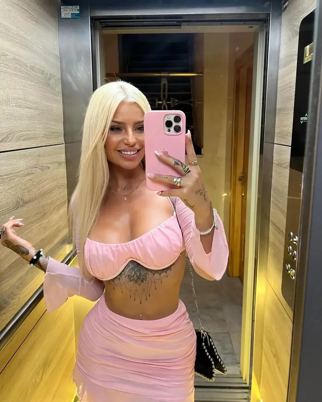 Les operacions de Gabriella: De La isla de las tentaciones a la seva transformació