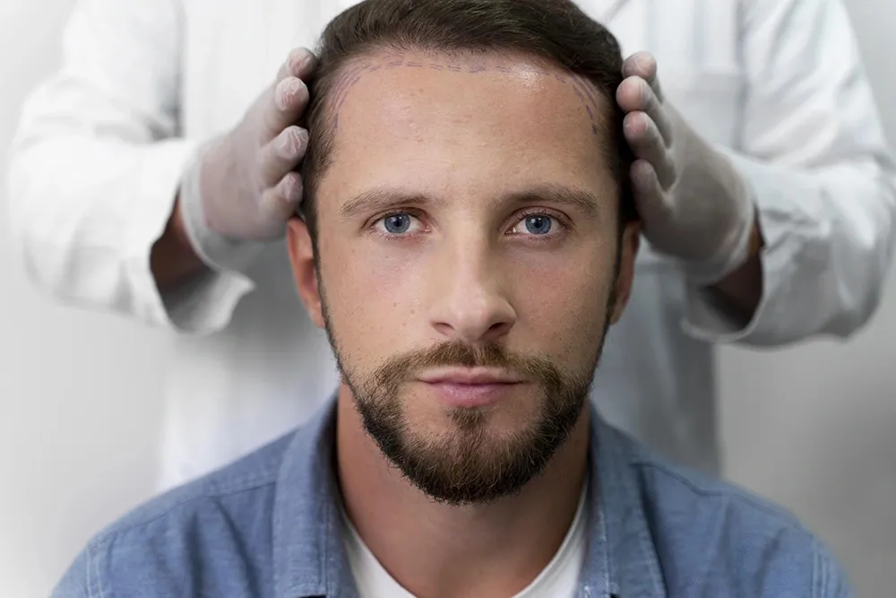 How much does a hair transplant cost?
