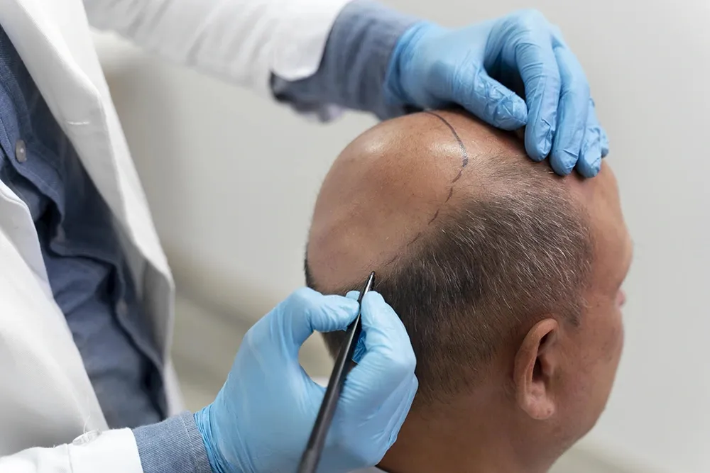 How much does a hair transplant cost?