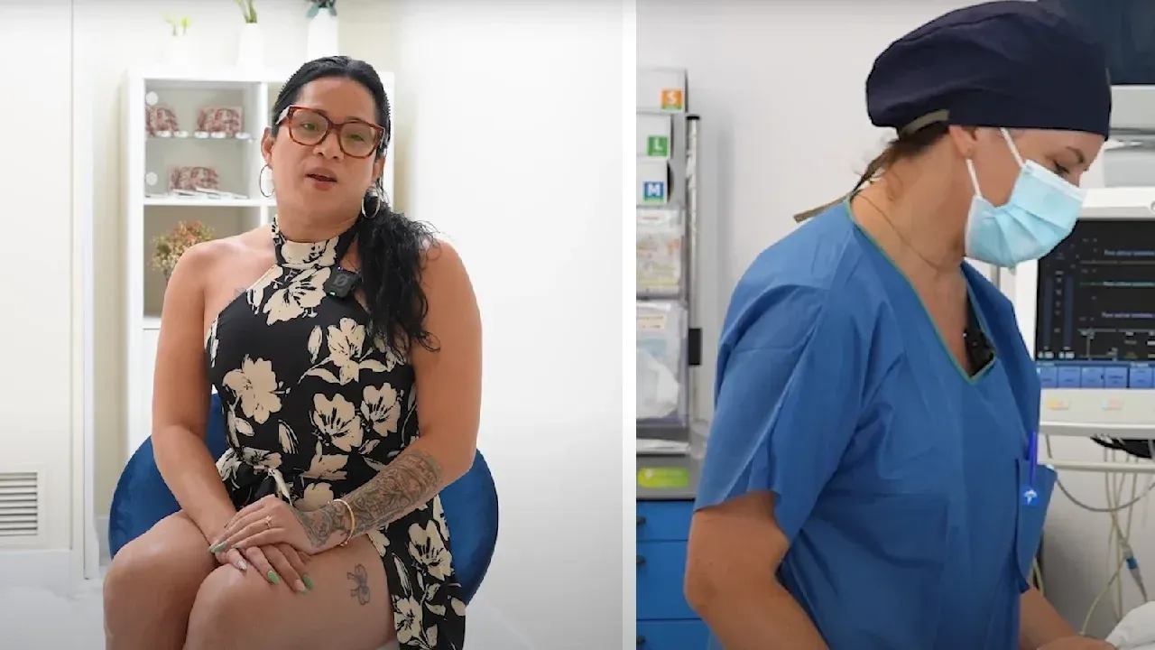 L’Anastasia ens explica el seu augment de pit