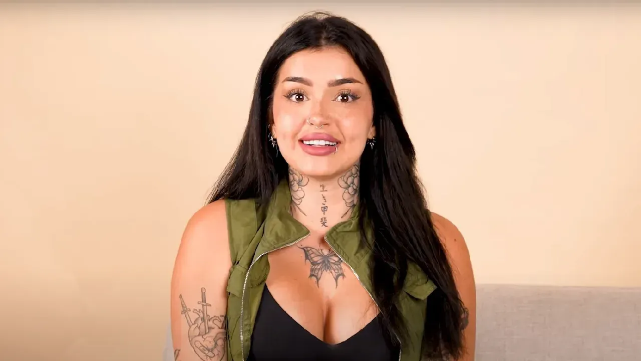 Ghatta: her buttock fat transfer