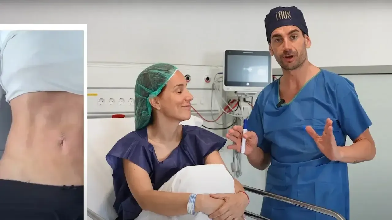 Mami de tres returns to EGOS