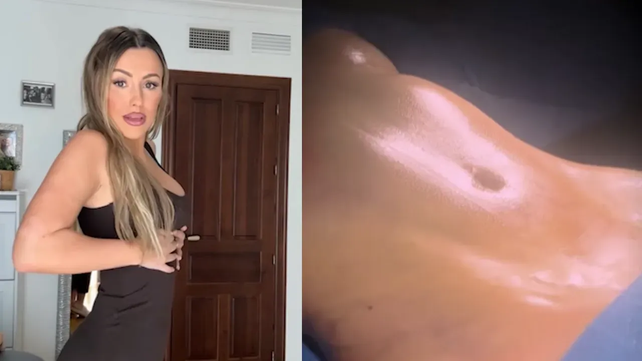 María Aguilar Brun revela su retoque más comentado