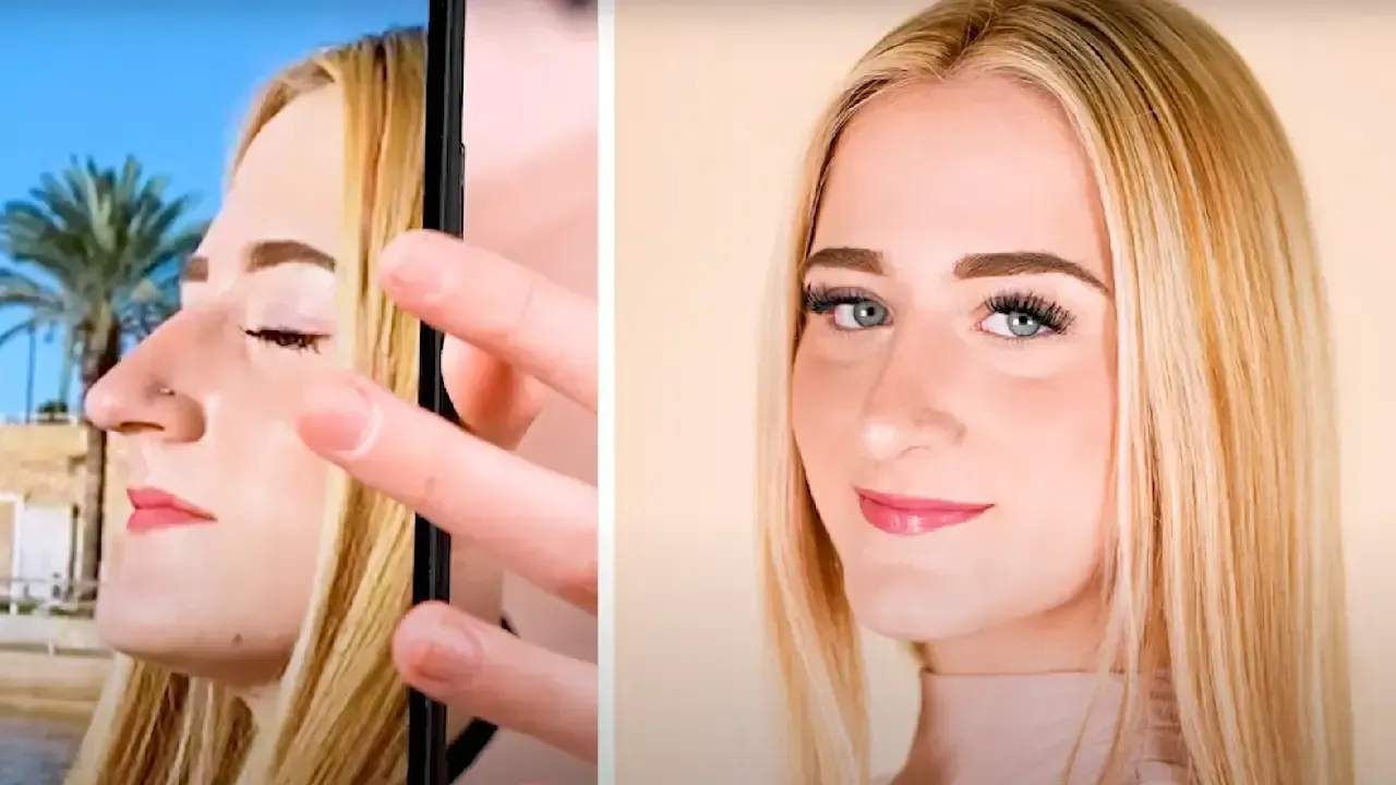 María is getting a rhinoplasty