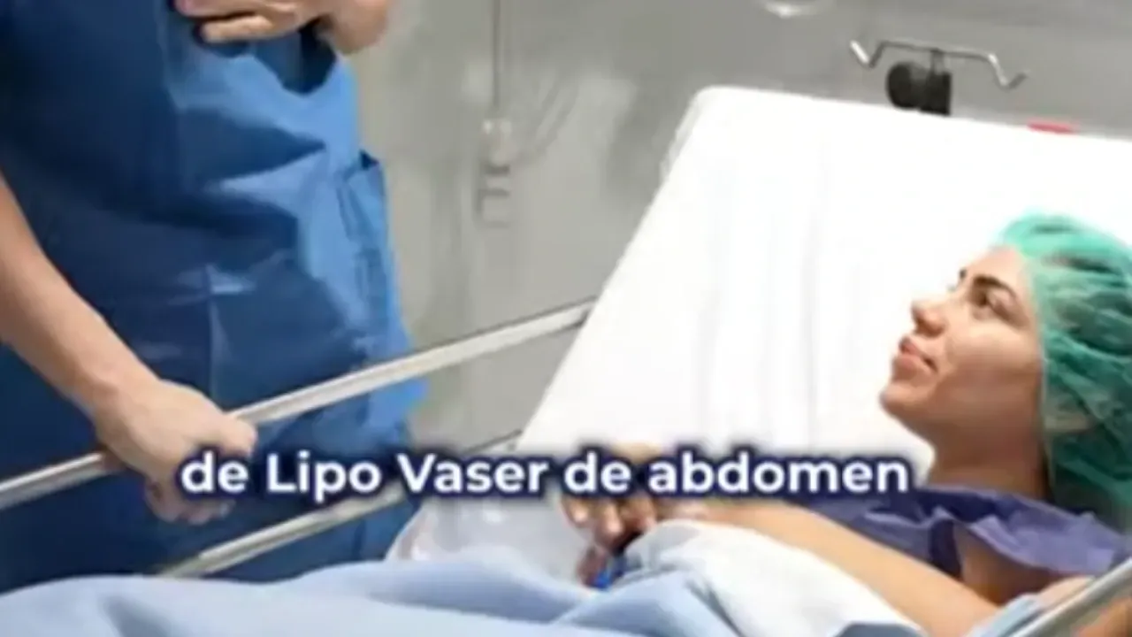 Nataly de 'La Isla de las Tentaciones 8' s'opera a EGOS