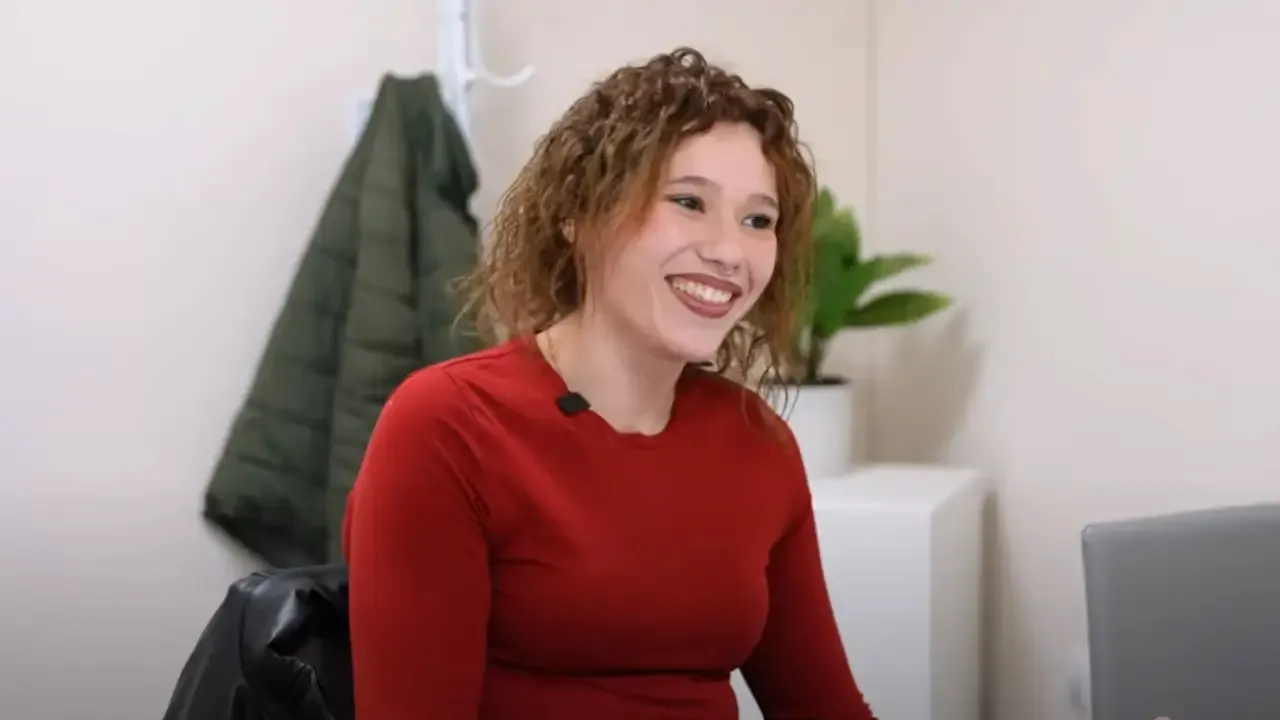 Judith aconsegueix el seu objectiu de pèrdua de pes a EGOS