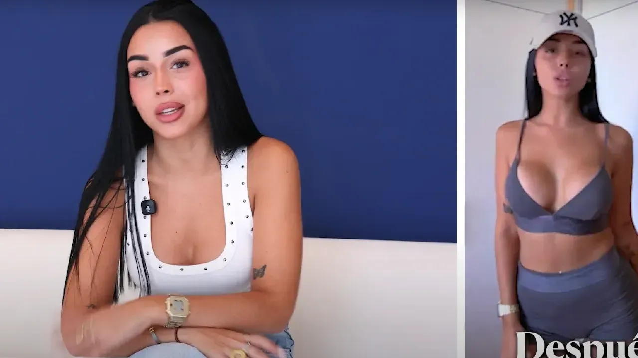 El canvi de la Sònia amb el seu augment de pit