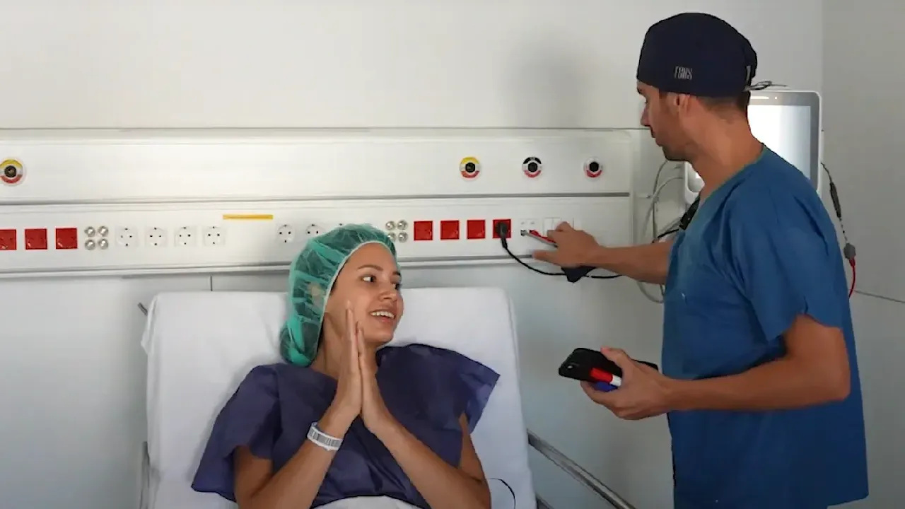 Cas real: la Marina augment de glutis