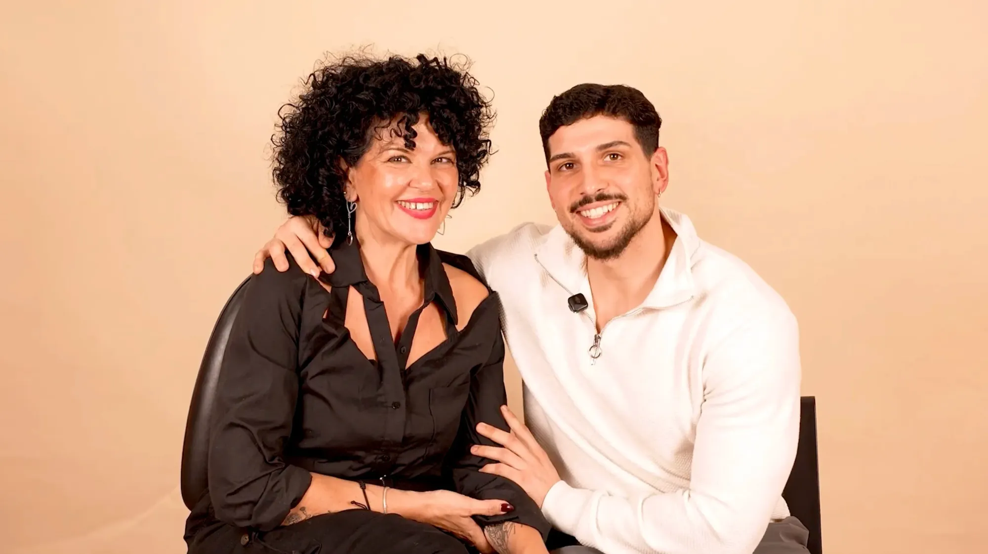 Eva inicia a sua transformação após uma grande perda de peso