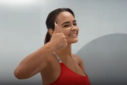 Zaira from “La Isla de las Tentaciones” has surgery