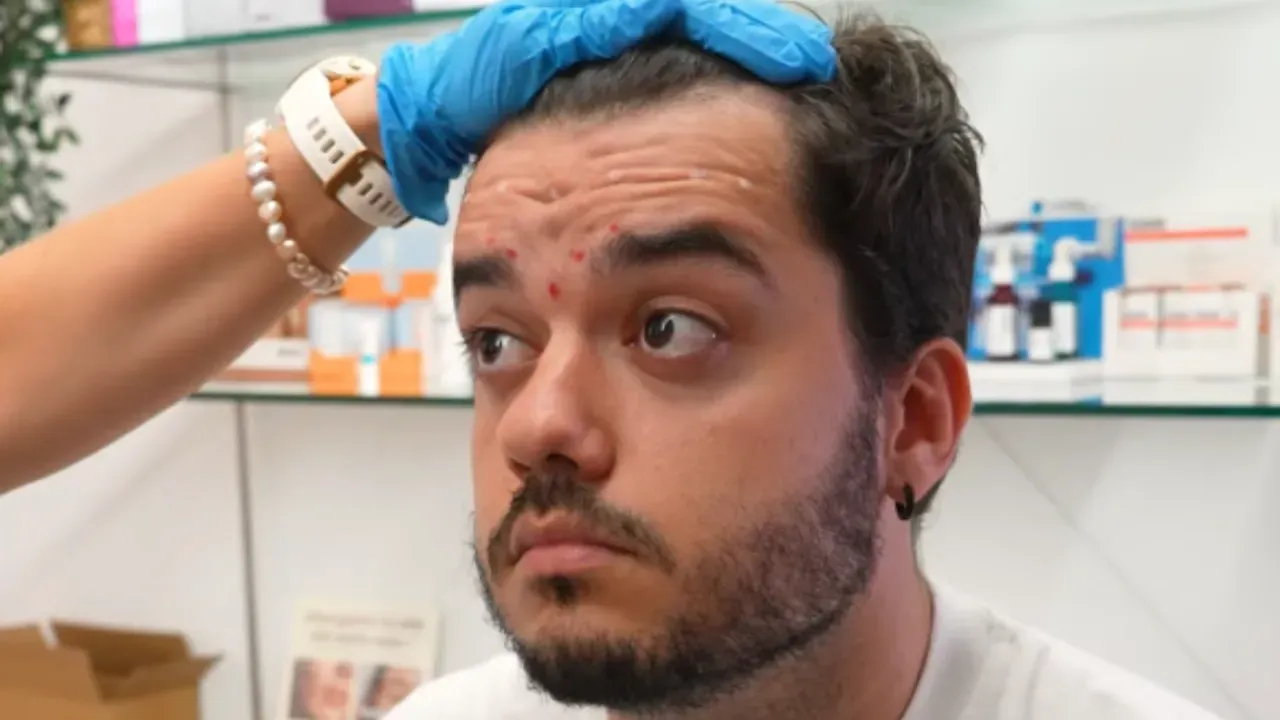 Un noi normal? Mira com es converteix en un 10/10 en 20 segons