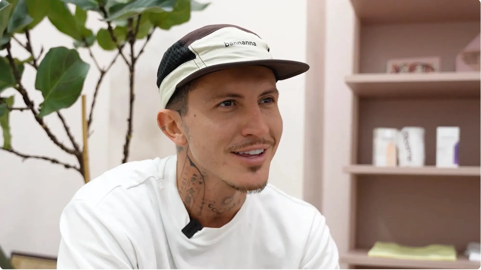 Jonan stops hair loss with mesotherapy at Bloome By EGOS