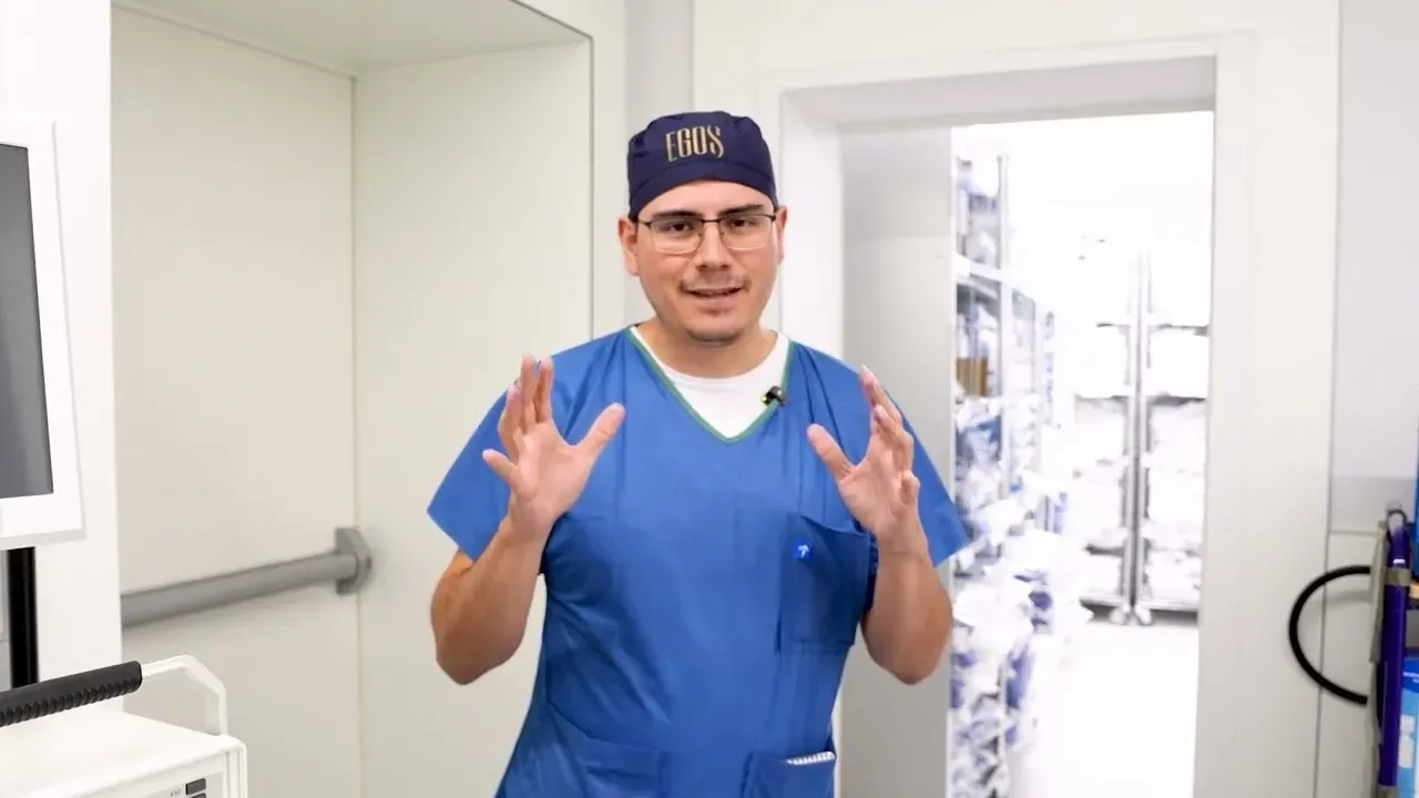 Katherine recupera la seva figura després de la maternitat a Clínica EGOS