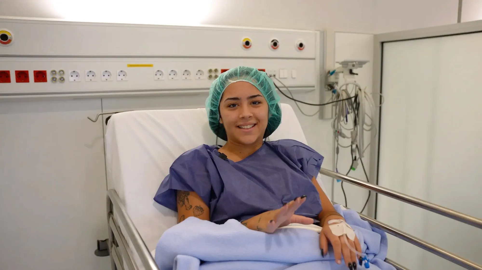 Discover how Lucía’s breast surgery with Dr Vives went