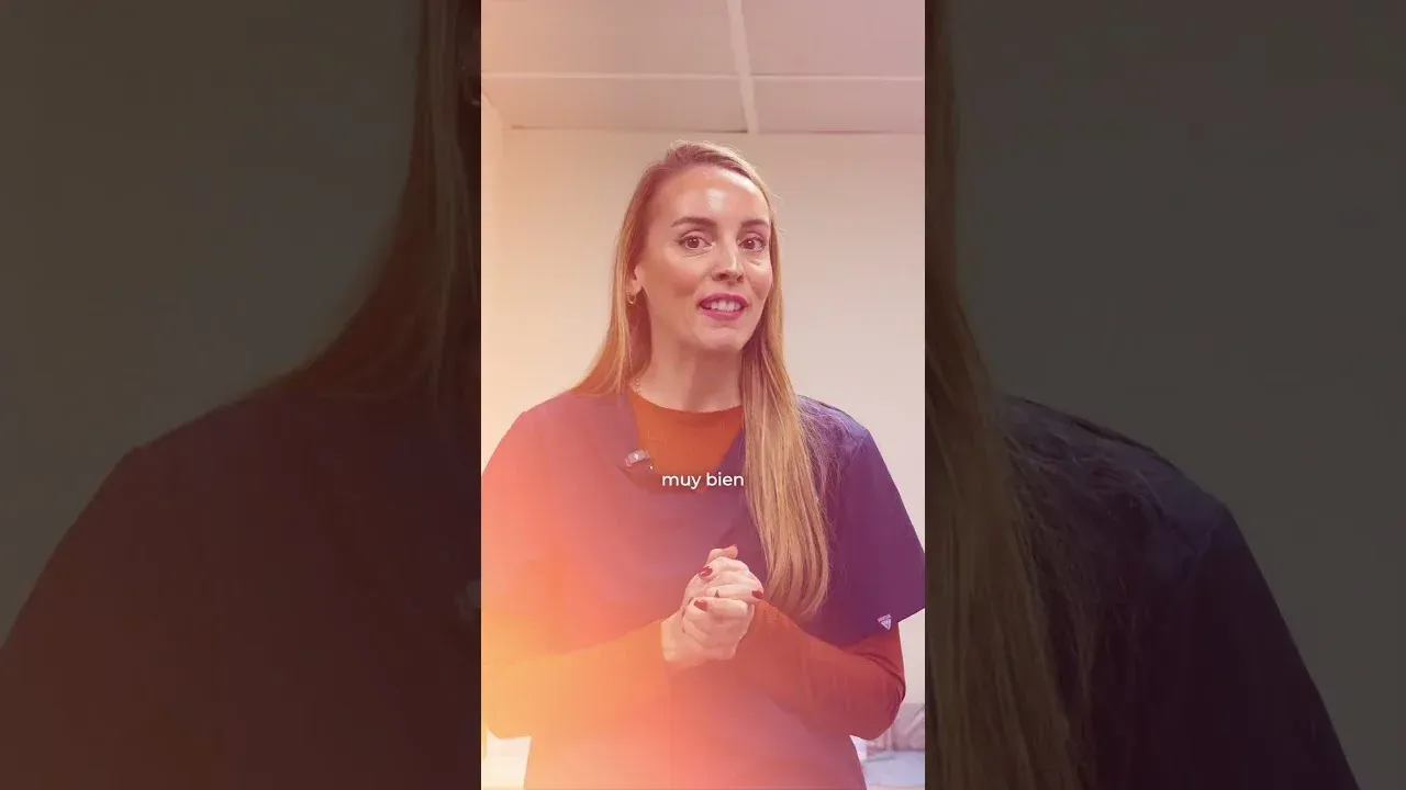 Michele and his hair treatment with dutasteride at Bloome