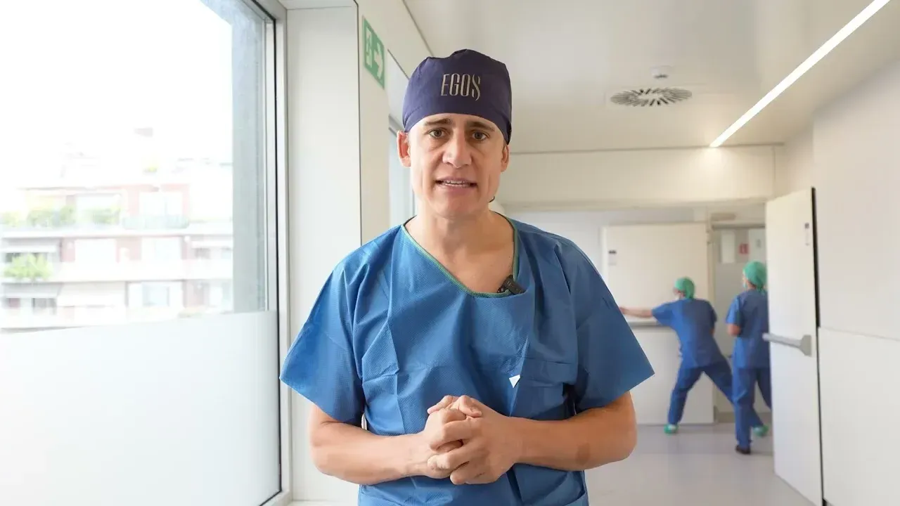 Neida's case: relief and real change after her breast reduction