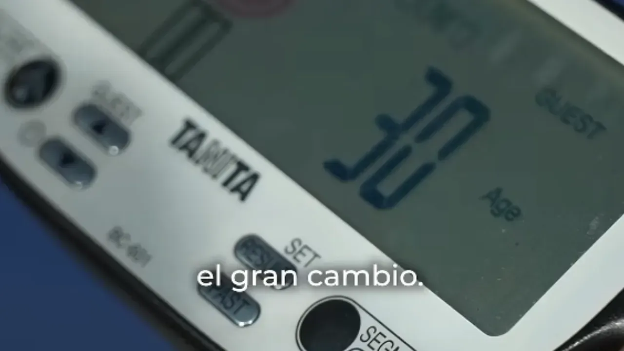 Arantxa, germana d'Álvaro Rubio, tractament farmacològic