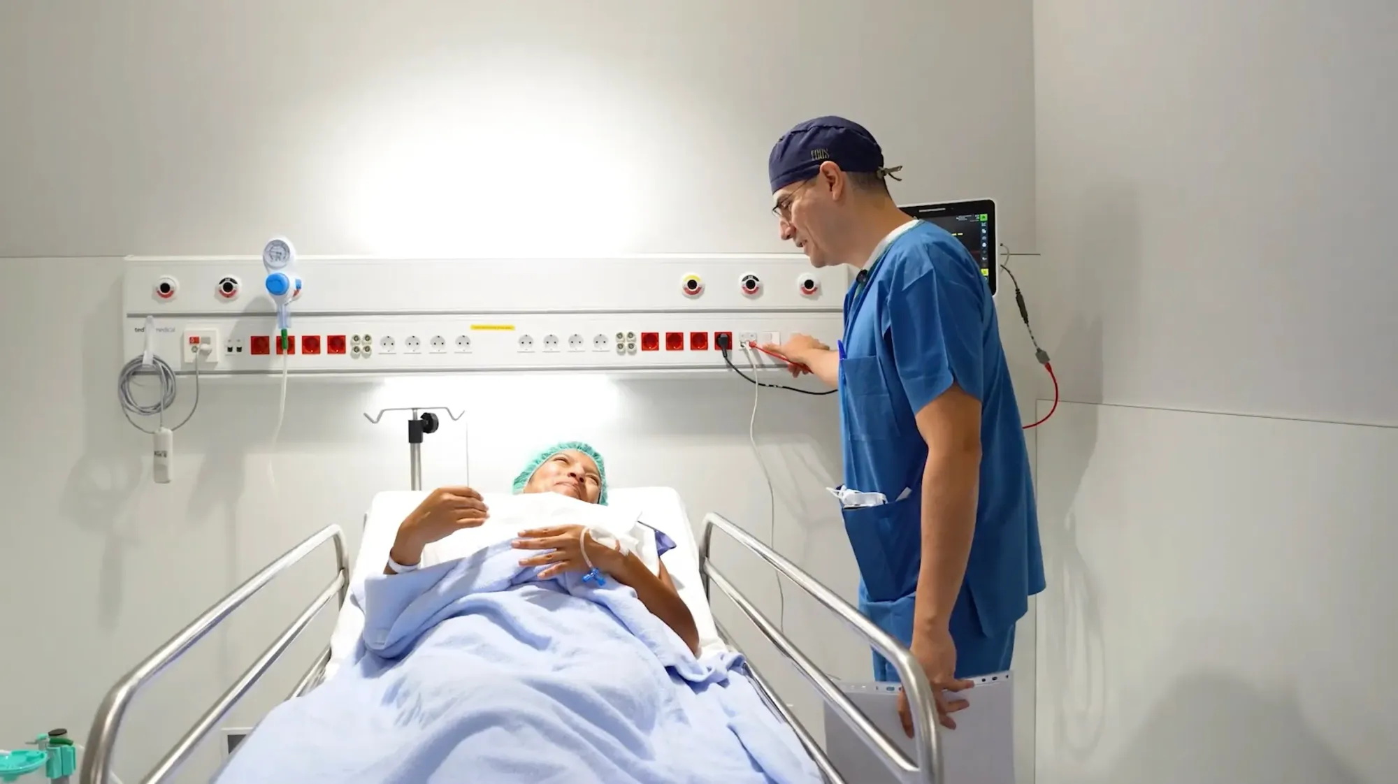 La rinoplàstia que va millorar la respiració i l’harmonia de la Sílvia