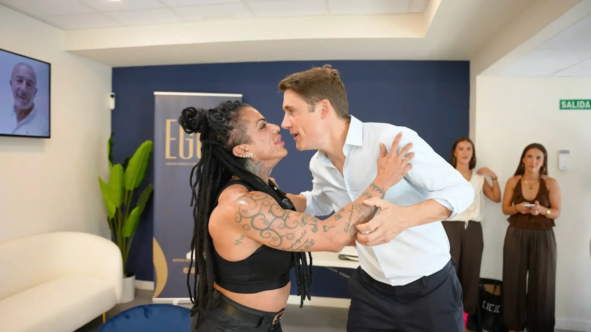 L'impressionant canvi de Soraya: 940 cc i un resultat INCREÏBLE!