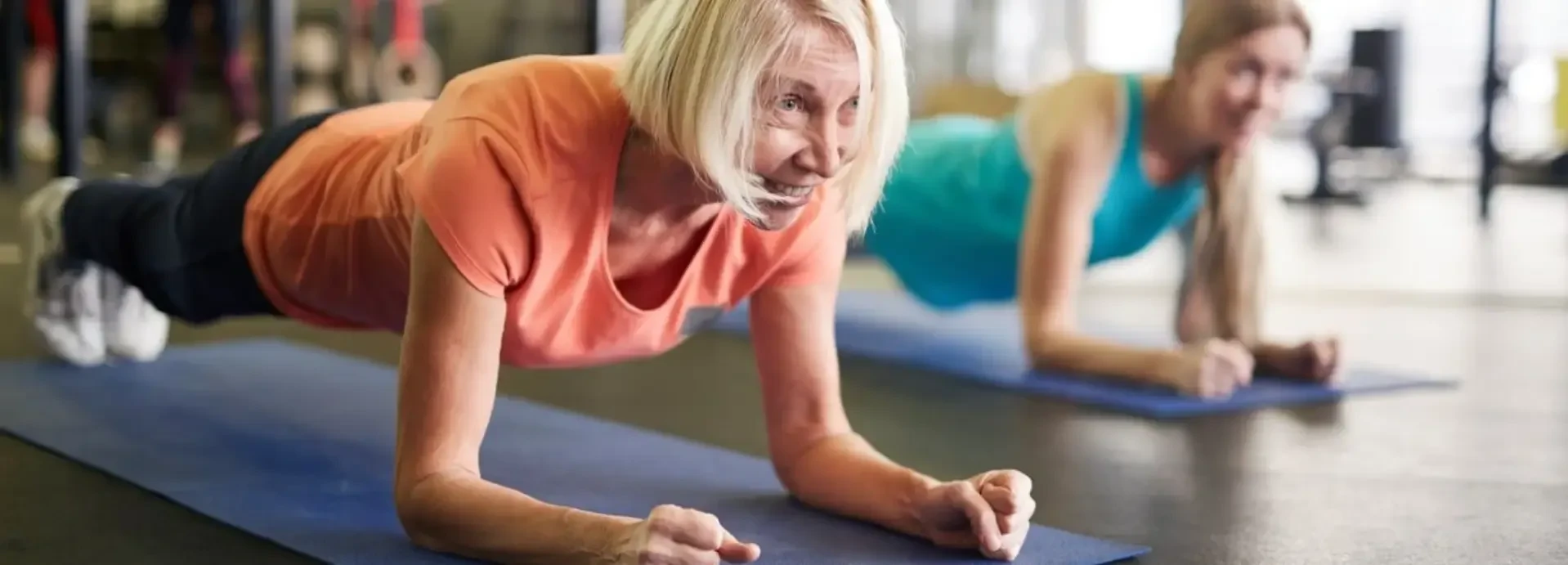 Imagen de ¿Cómo adelgazar después de los 50?