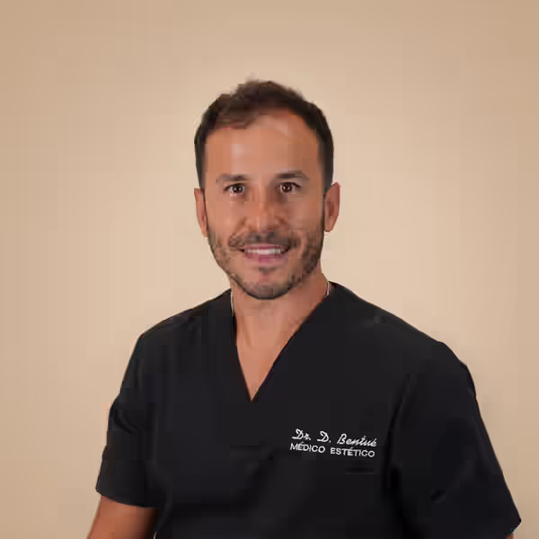 Imagen de Dr. David Bentué