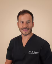 Dr. David Bentué