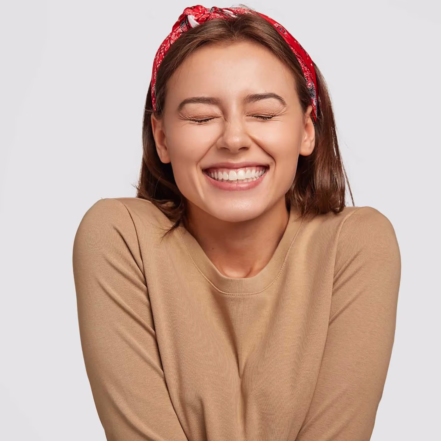 How is a gummy smile procedure performed?