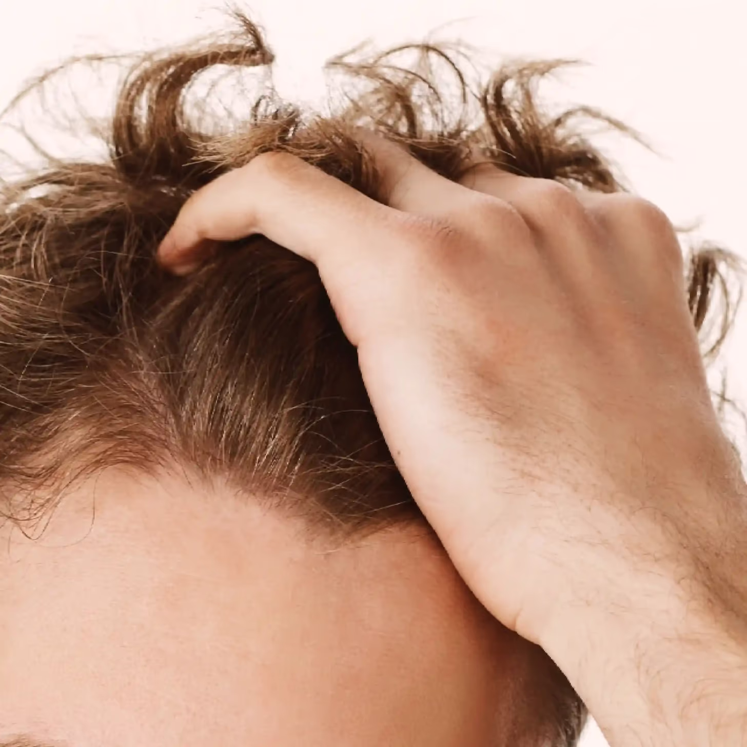 How is a hair mesotherapy procedure performed?