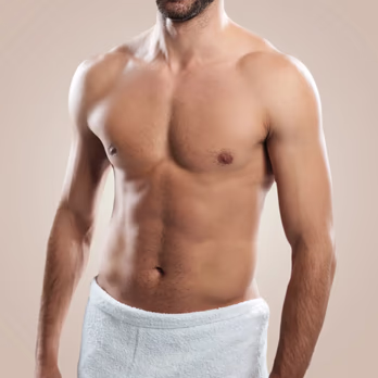 Ginecomastia: Reducción del agrandamiento del pecho masculino